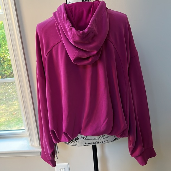 NWT Athleta Alicia Keys Seasoft Hoodie - Picture 2 of 14